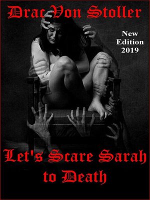 cover image of Let's Scare Sarah to Death